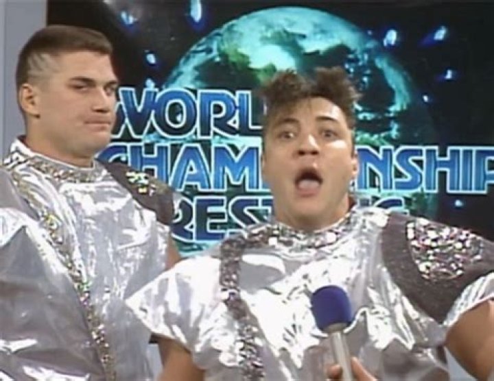 WCW: The New Breed's robot manager, XTC-1