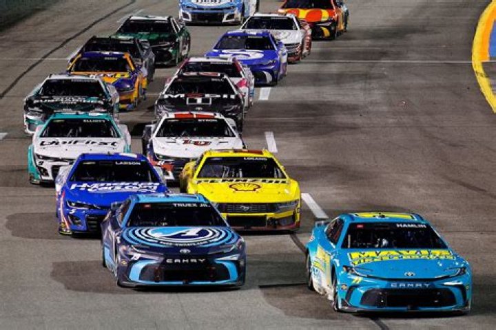 “We Are Grateful for the Times We Had” – NASCAR Community Joins Hands to Bid
Farewell to a “Relentless” Smile