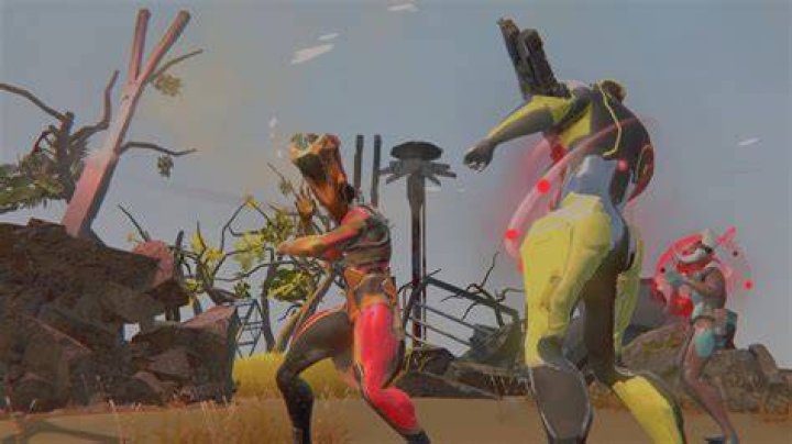 We Are the Caretakers is an indie game where you save a rhino-like species from poachers