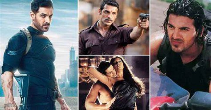 We have documented all of John Abraham’s negative roles, take a look