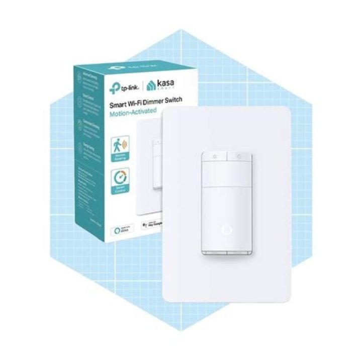 We Tried the Kasa Smart Switch for Wi-Fi-Connected Lights