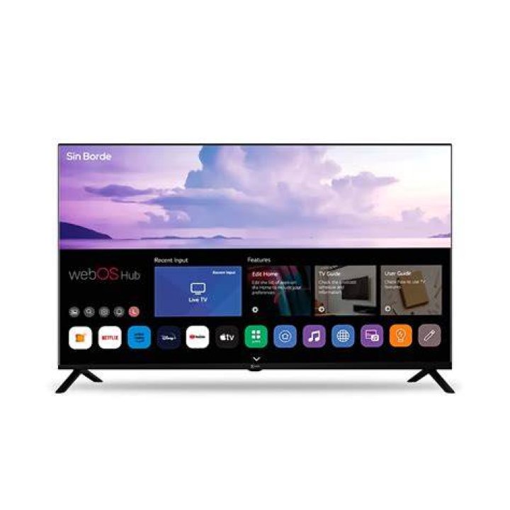 Web Audio TV