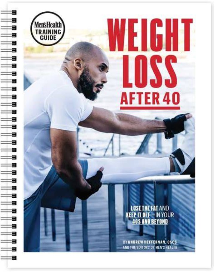 Weight Loss After 40