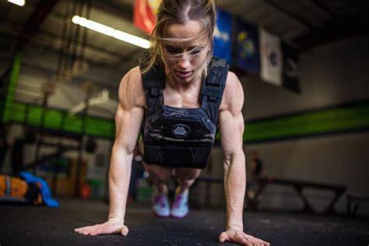 Weighted Vest for Workouts