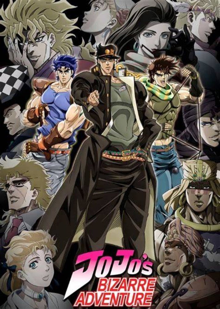 Wekapipo Fan Casting for Jojo's Bizarre Adventure | myCast
