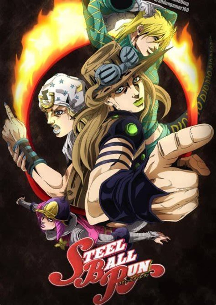 Wekapipo Fan Casting for Steel Ball Run | myCast