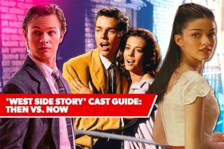 West Side Story 2020 Cast & Character Guide