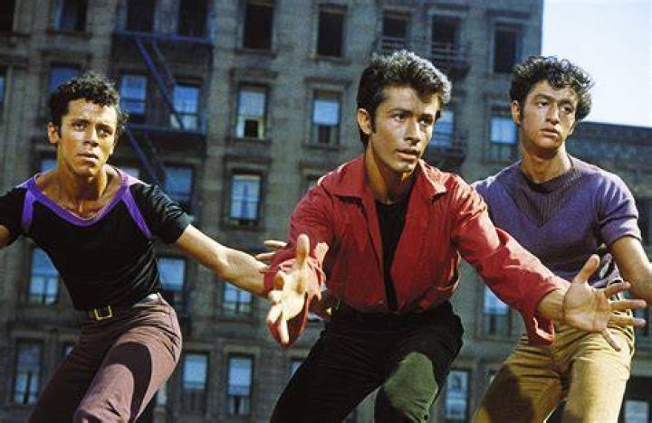 West Side Story Tony & Maria