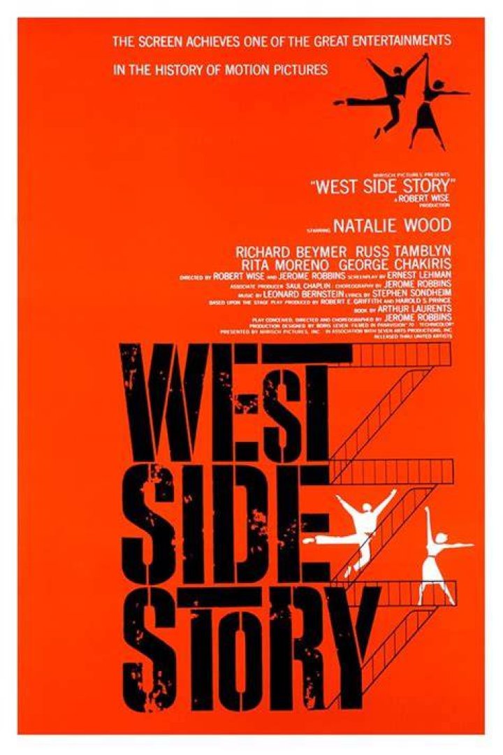 West Side Story William Bramley Brian D'Arcy James