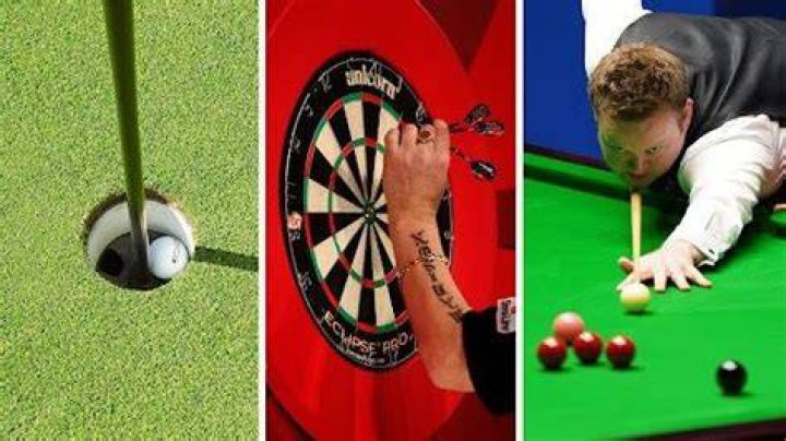 What's The Hardest Achievement? A Hole-In-One, Nine-Darter Or Maximum 147