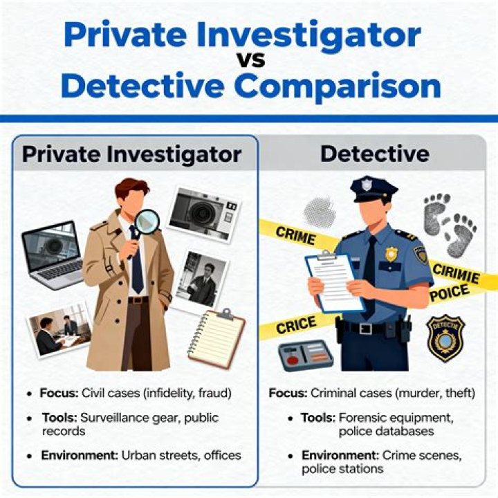 What a private investigator can and cannot do What a private investigator can and cannot do