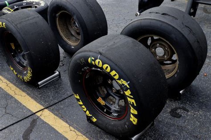 What Are the Types of Tires in NASCAR? Dirt, Rain, Snow Tires and More