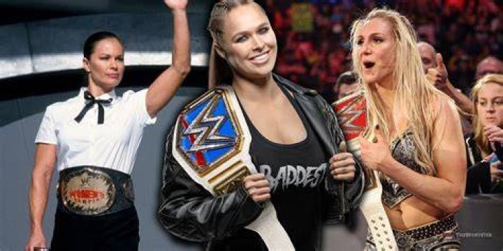 What Are These 10 Former WWE Women Up To?