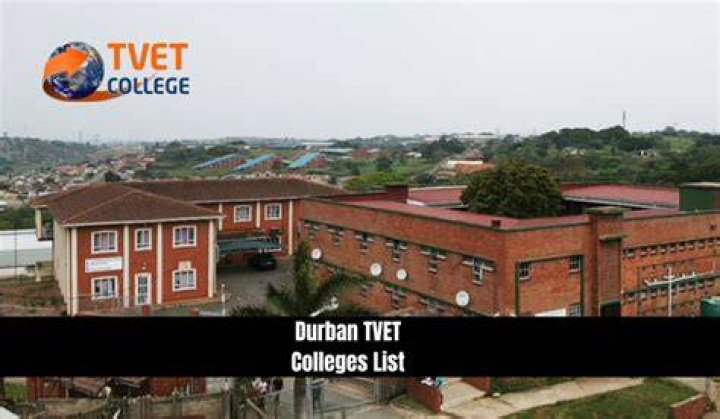 What are TVET colleges for? What are TVET colleges for?