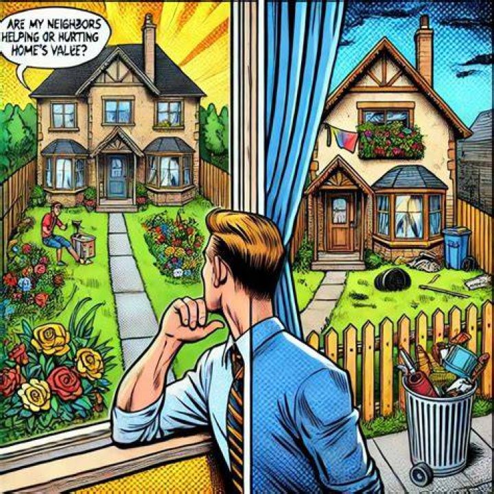 What Are Your Neighbors Really Judging About Your Home?