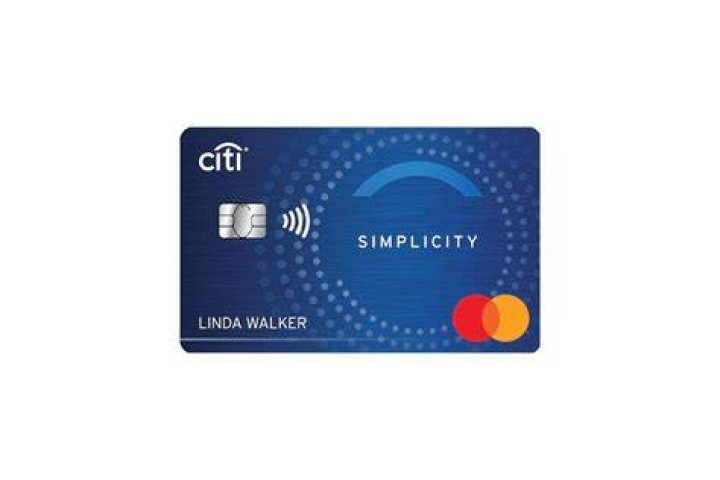 What credit score is needed for Citi Simplicity card?