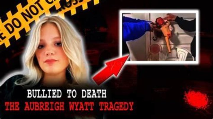 What Did Aubrey Wyatt Hang Herself With? Exploring The Tragic Circumstances