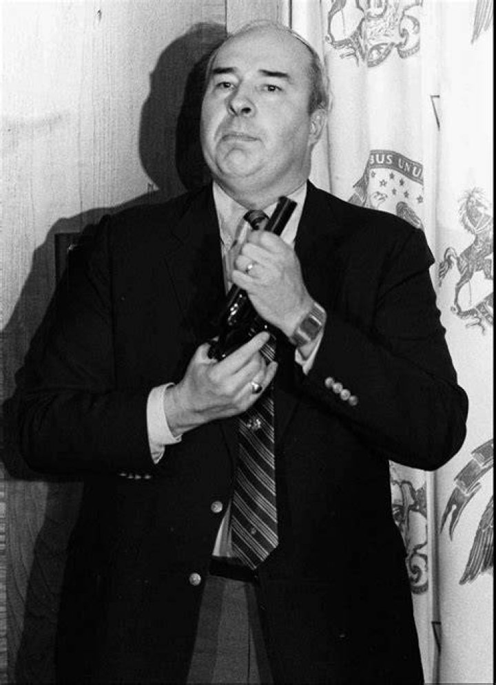 What Did Budd Dwyer Do? Why Did Budd Dwyer Kill Himself?