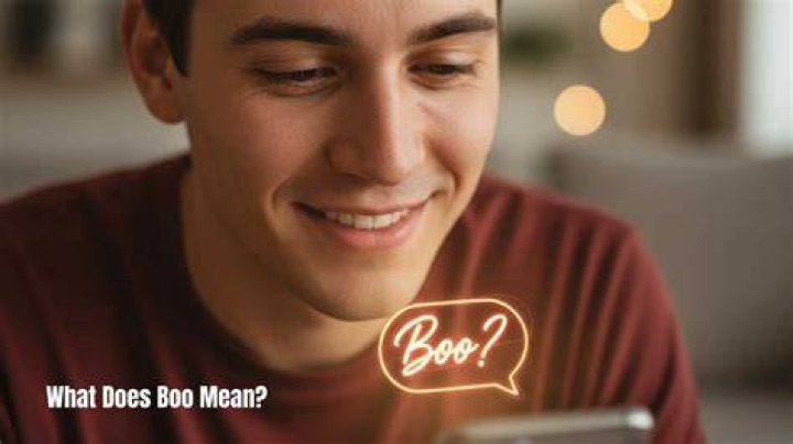 What Does Boo Mean in a Relationship. Definition and Origin
