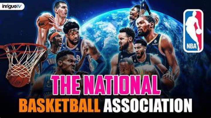 What does NBA stand for? Meaning, when they started using the name and all the details