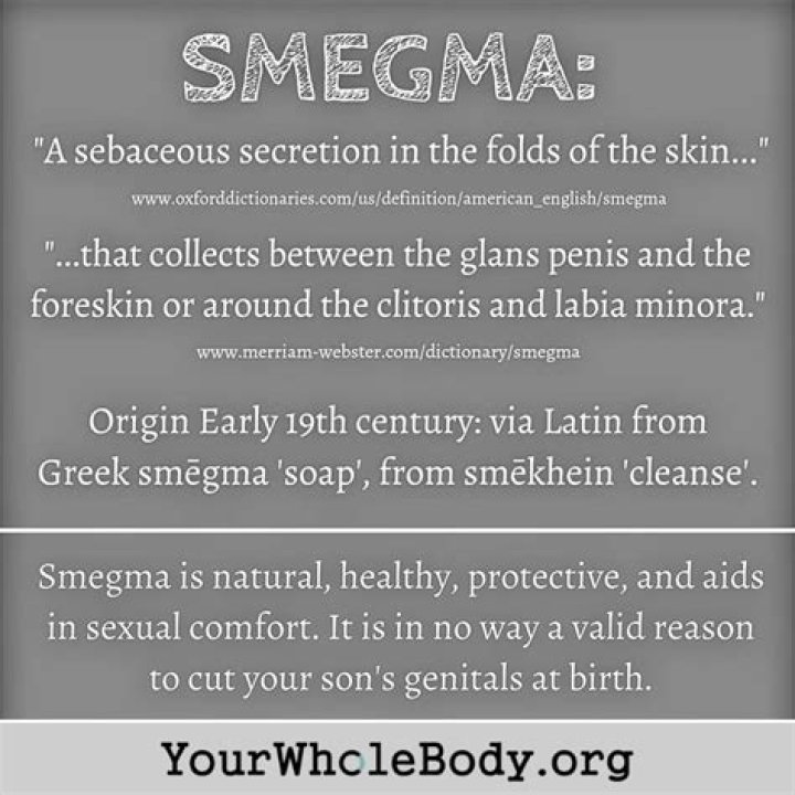 What Does Smegma Taste Like? Exploring the Facts and Myths