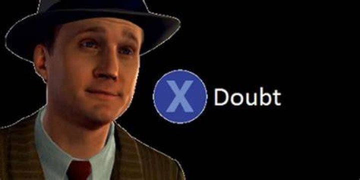 What Game Is X To Doubt Meme From?