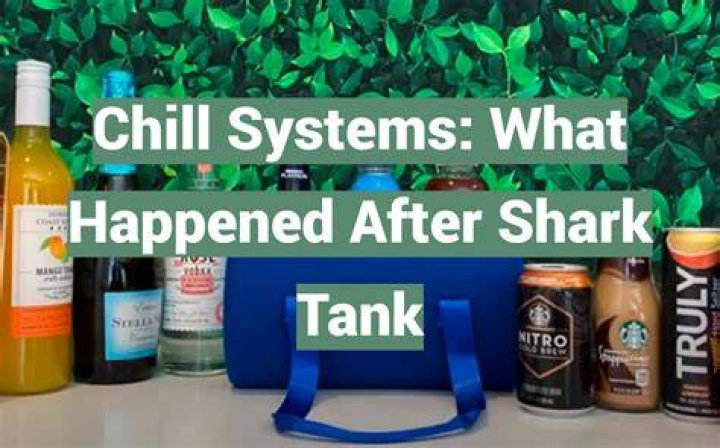 What Happened To Chill Systems After Shark Tank?