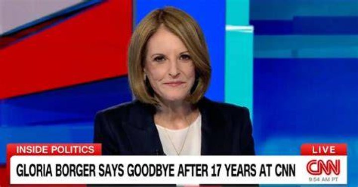 What Happened To Gloria Borger Of CNN? A Deep Dive Into Her Career And Recent Developments