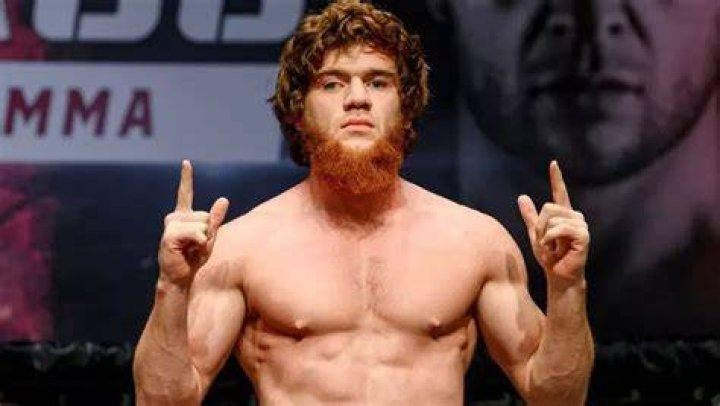 What Happened to Sharaputdin Magomedov’s Eye? Is the UFC Debutant Blind?
