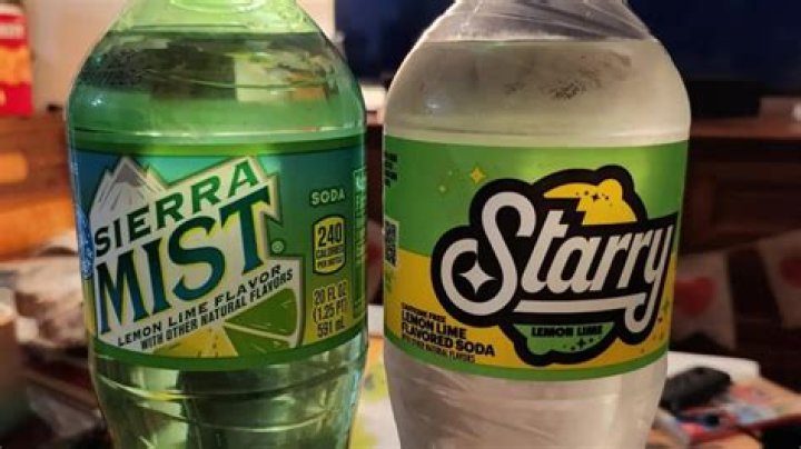 What happened to Sierra Mist What happened to Sierra Mist