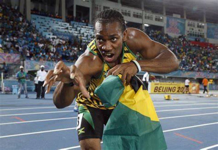 What happened to Yohan Blake?