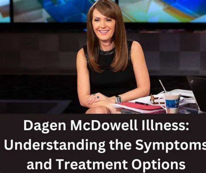 What Illness Does Dagen McDowell Have? Understanding Her Health Journey