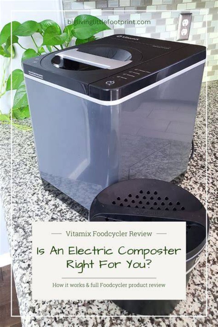 What Is an Electric Composter and How Does It Work?