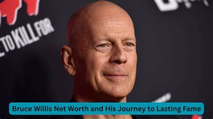 What is Bruce Willis's net worth and how has his health affected it?