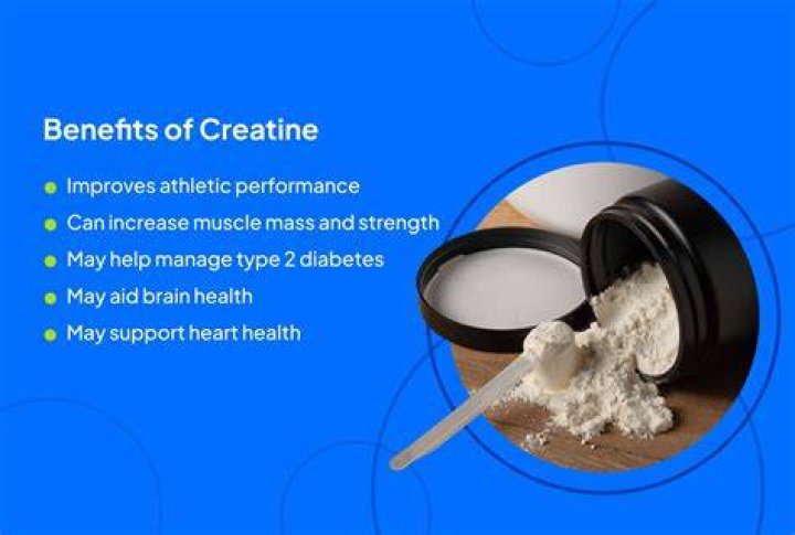 What Is Creatine: Benefits, Side Effects, Creatine Monohydrate
