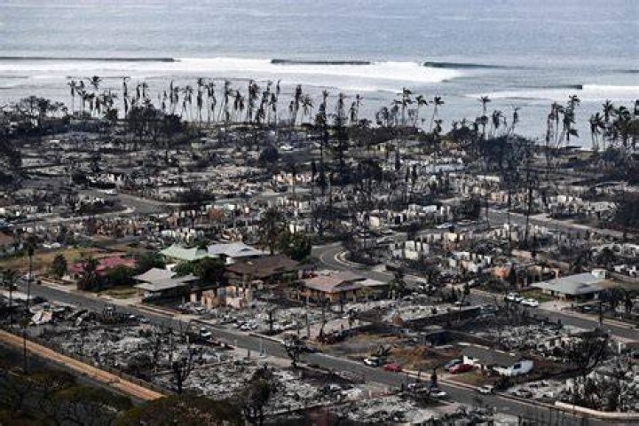 What Is Happening In Maui, Hawaii? How Did Maui Fire Start?
