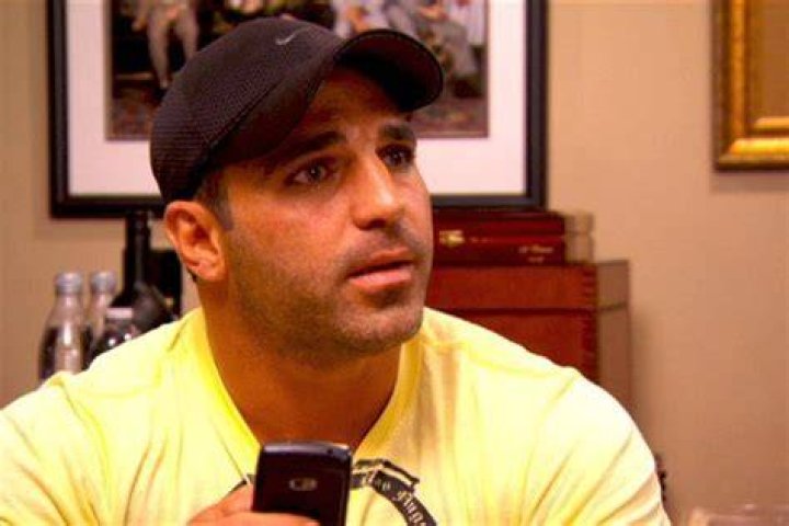 What Is Joe Gorga's Net Worth? A Comprehensive Overview