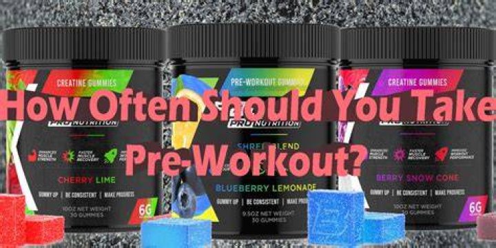 What Is Pre-Workout and Should You Be Using It?