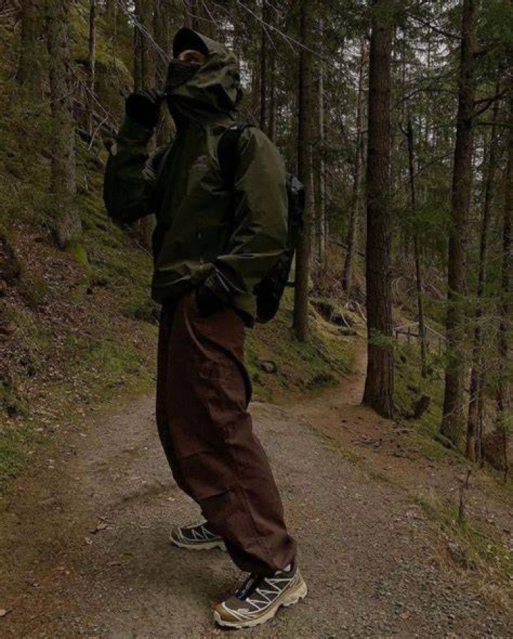 What Is The Gorpcore Aesthetic?