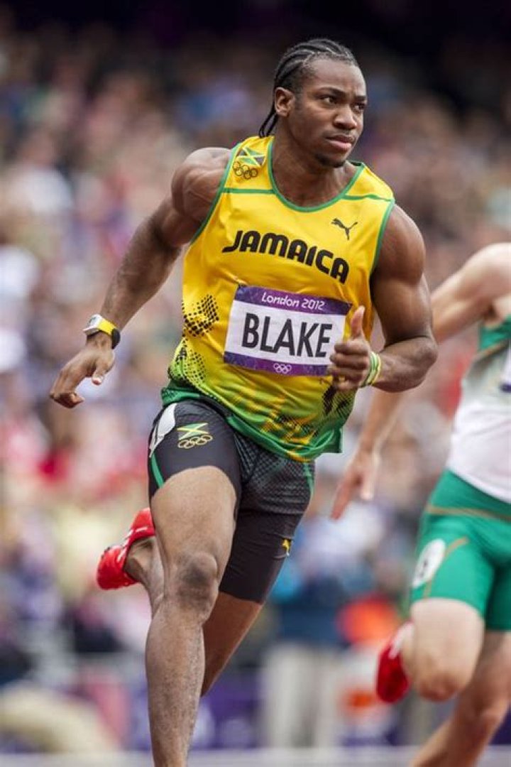 What is Yohan Blake's height, net worth, age, and what is he doing now?