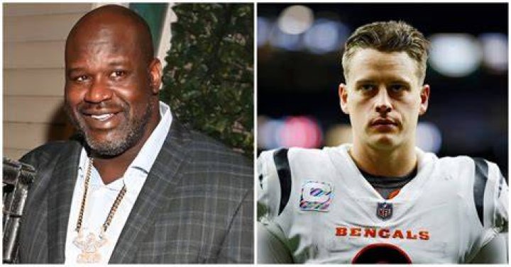 “What Kind of Underwear He Wears”: Female Obsession With Joe Burrow Exposed on
Shaquille O’Neal Podcast