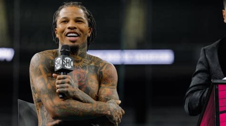 What Name Did Gervonta Davis Take After Converting to Islam? What Is the Meaning
of His Muslim Name?