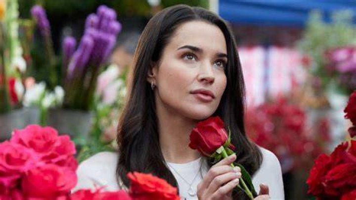 What Rhiannon Fish Did Before Becoming A Hallmark Star