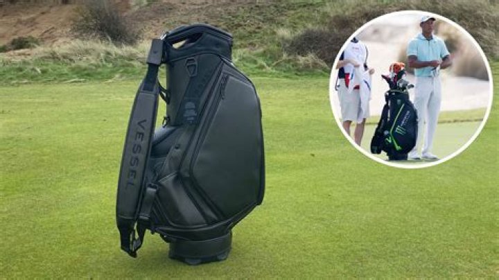 What’s in Tiger Woods’ Bag in 2023?