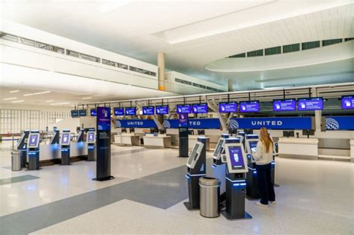 What Terminal is United in Las Vegas? Harry Reid Las Vegas Airport