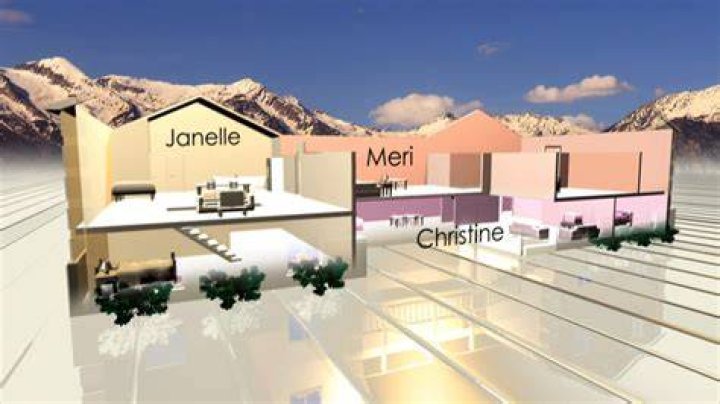 What The Sister Wives' Homes Really Look Like