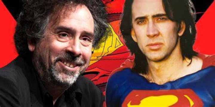 What Tim Burton's Superman Lives Would've Looked Like (& Why It Didn't Happen)