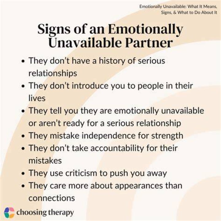 What To Do if Your Partner Becomes Emotionally Unavailable