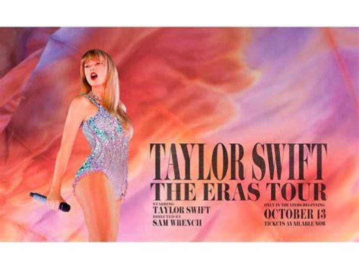 What to Know About Taylor Swift's “The Eras Tour” Movie: Date, Tickets, Theaters