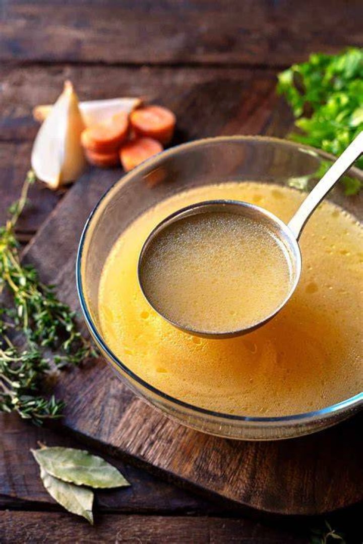 What to use chicken stock for?